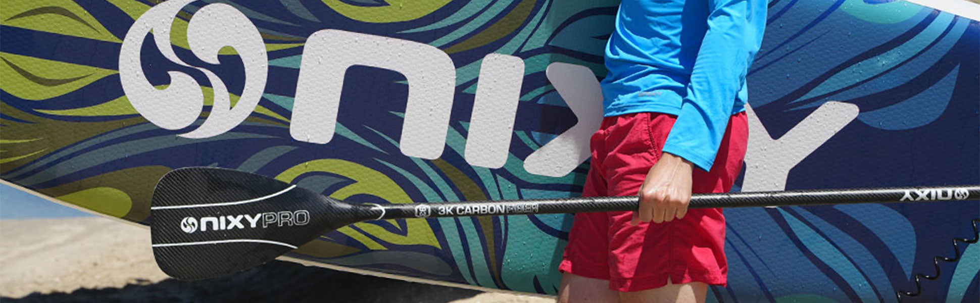 Paddles - NIXY Sports