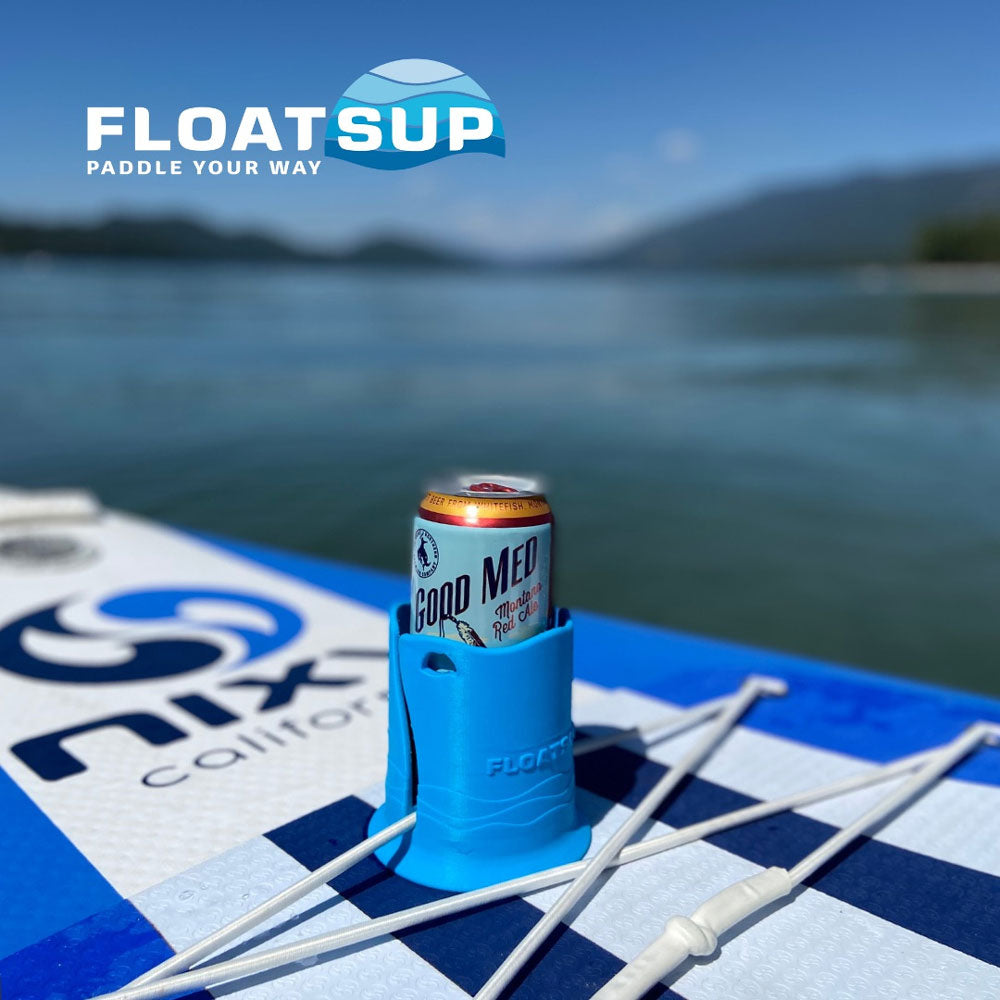 FloatSUP beverage holder iSUP kayak