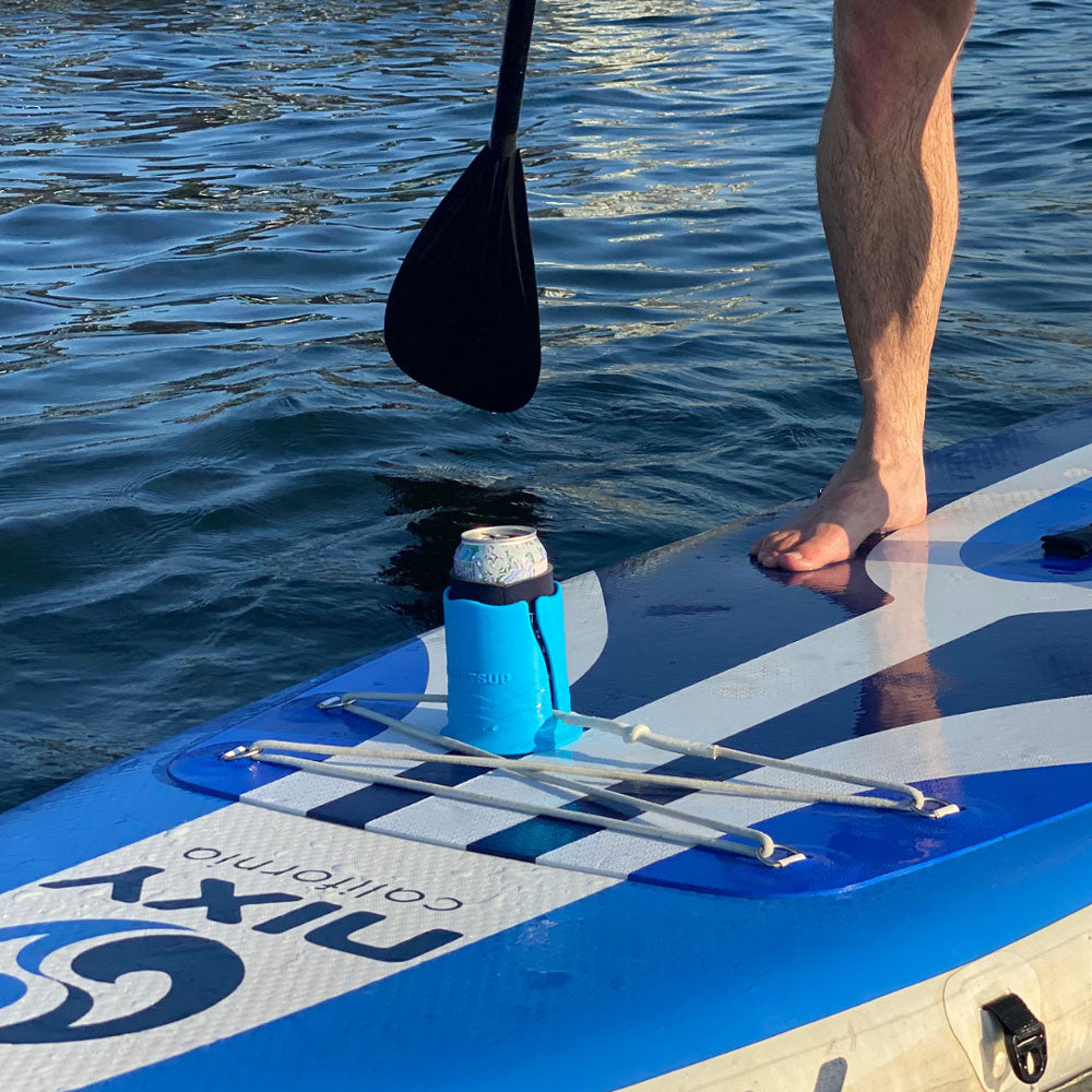 cup holder paddle board easy install