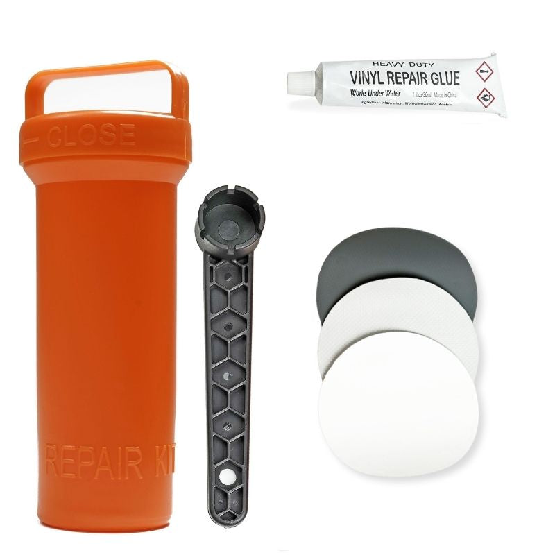 NIXY G4/G5 iSUP Repair kit With Glue