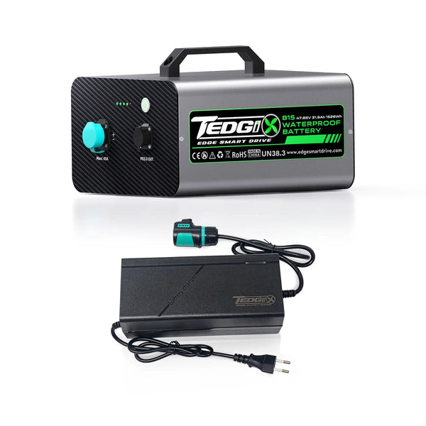 Tedgix B15 1526 Wh 48V waterproof battery