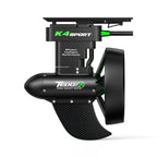 Tedgix K4S Sport 1500W electric SUP and kayak motor