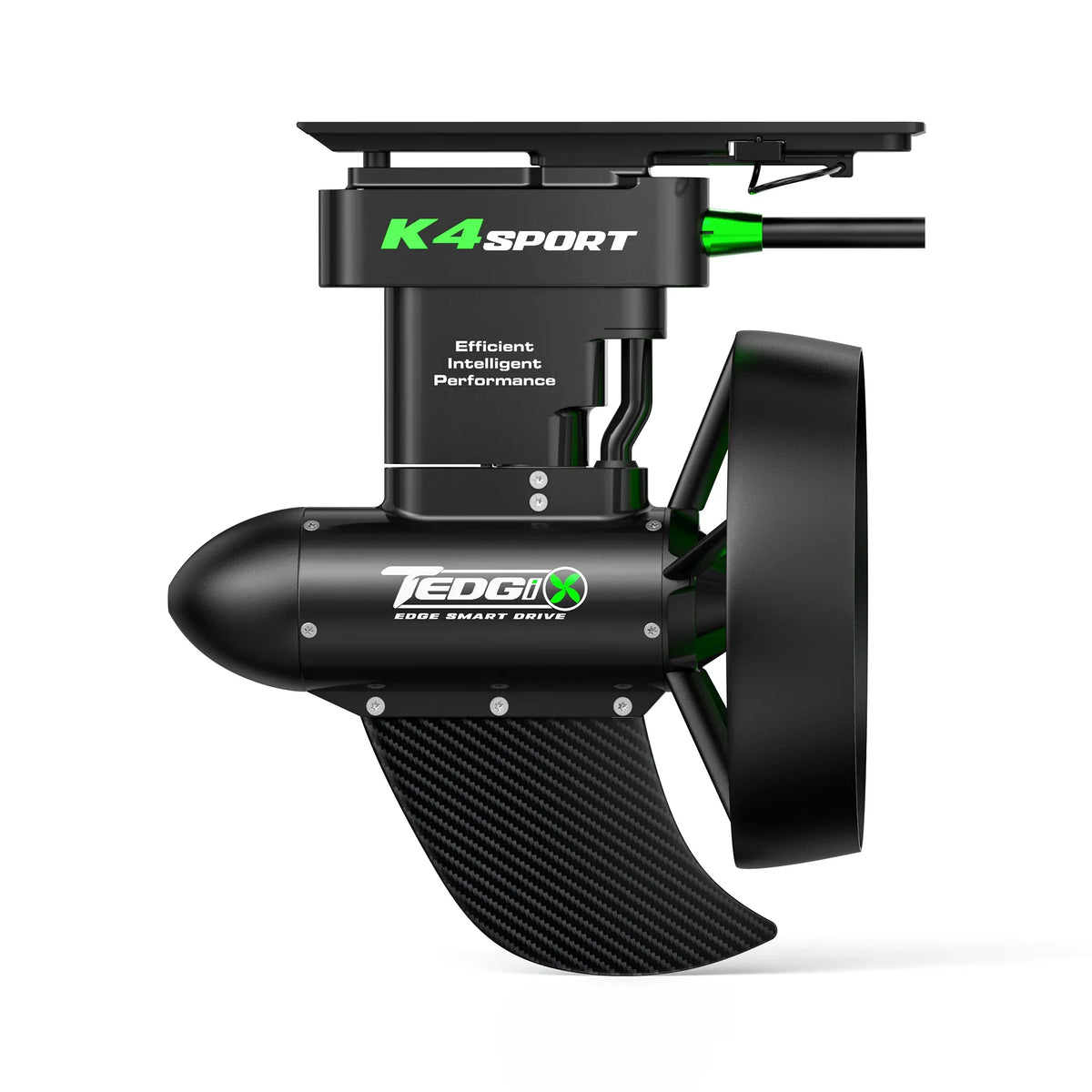 Tedgix K4S Sport 1500W electric SUP and kayak motor