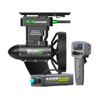 Tedgix K4C Cruise motor shown with the B8 battery, sold separately