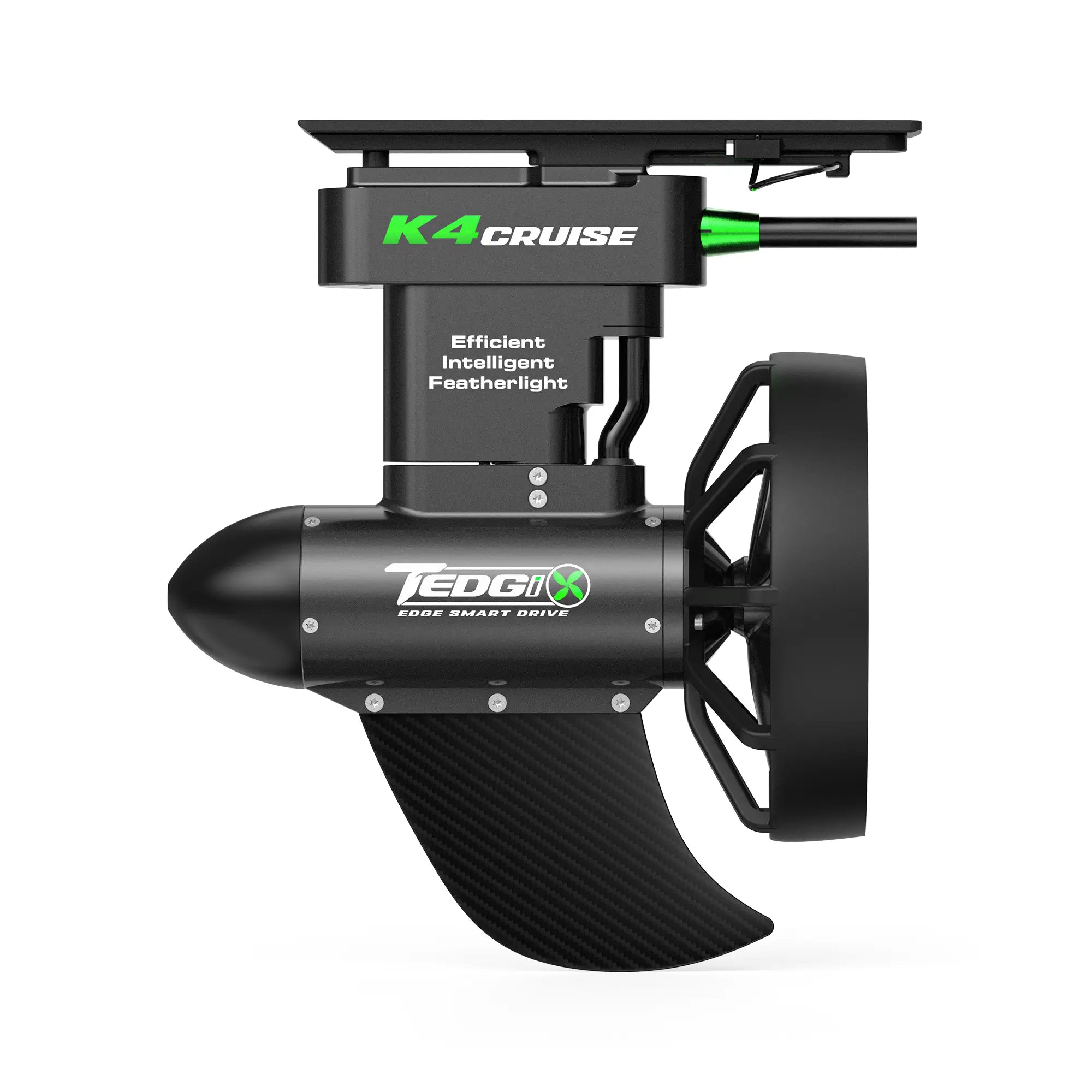 Tedgix K4C Cruise Electric SUP & Kayak Motor