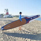 Malibu G5 Race / Performance Paddle Board - 14' x 28" x 6"