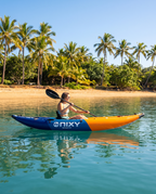 NIXY Tahoe 114 Single Inflatable Kayak