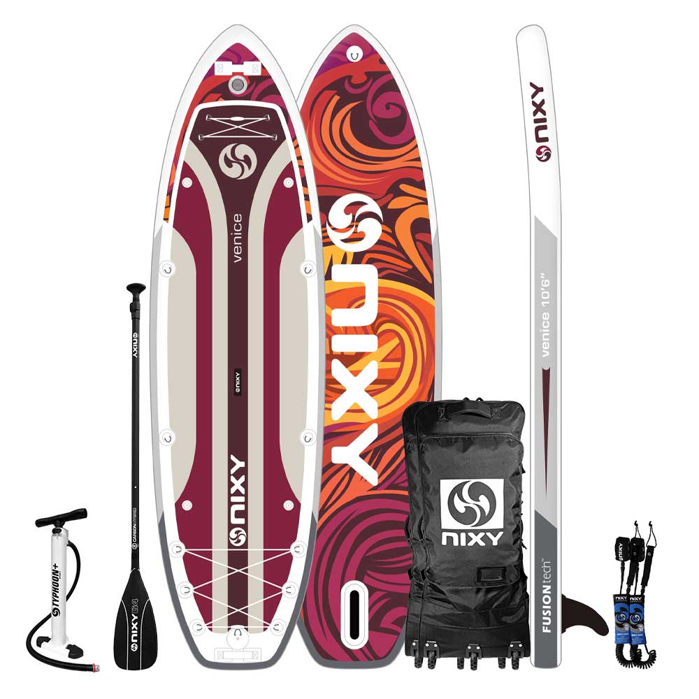 Venice G5 Cruiser / Yoga Stand Up Paddle Board - 10'6