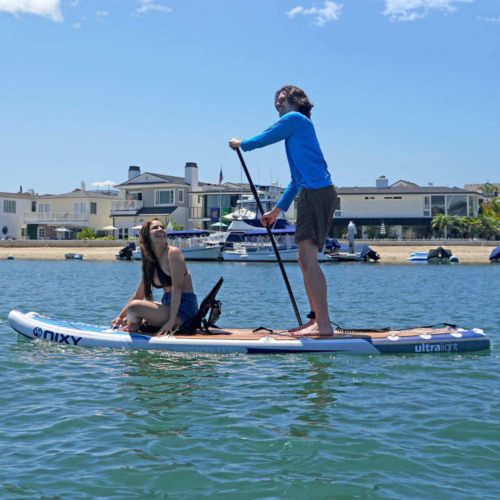 Expedition Stand up Paddle board | NIXY Monterey G5