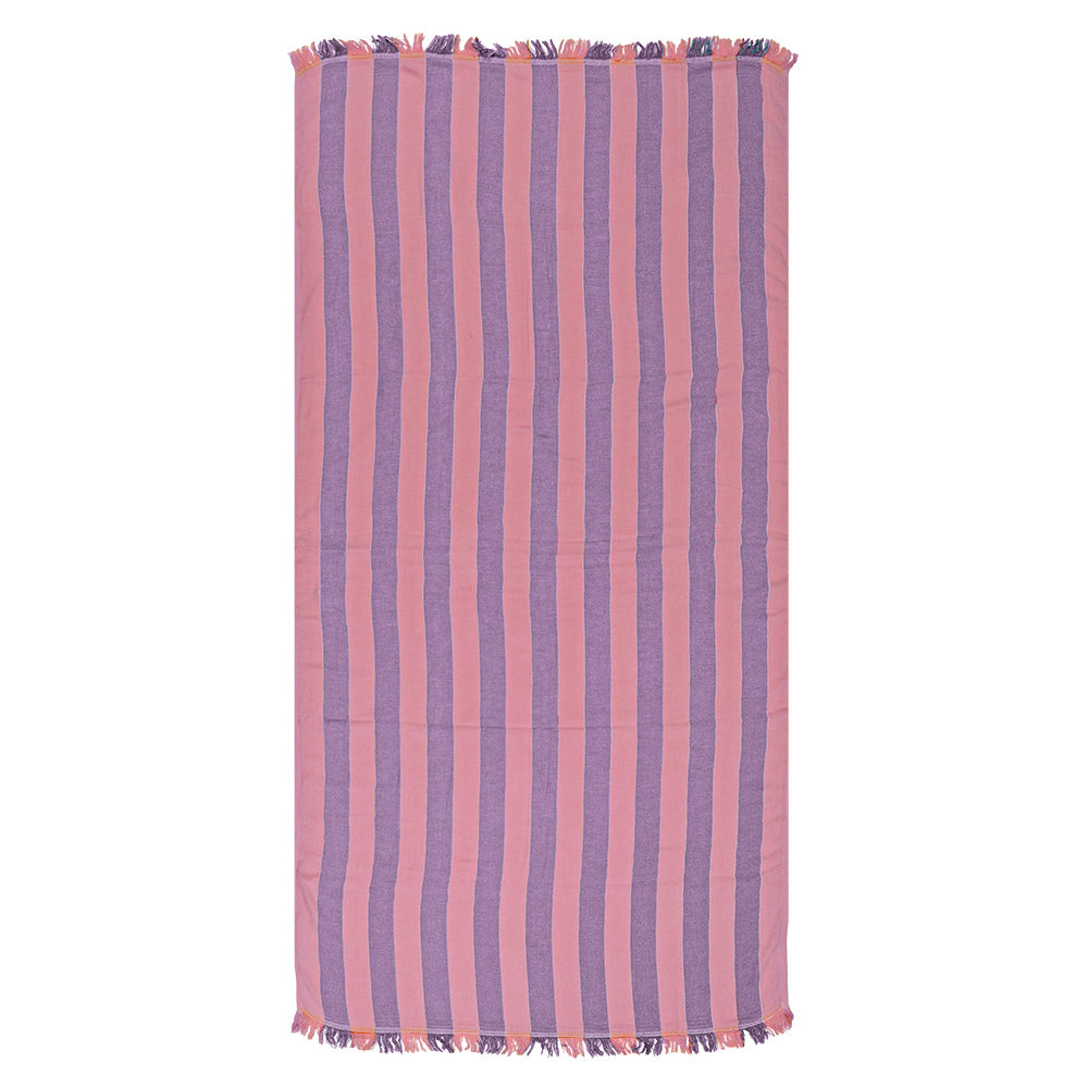 Popstar Reversible Turkish Beach Towel | 5 Colors – NIXY Sports