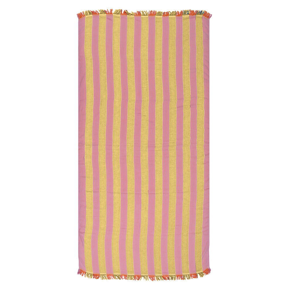 Popstar Reversible Turkish Beach Towel | 5 Colors – NIXY Sports
