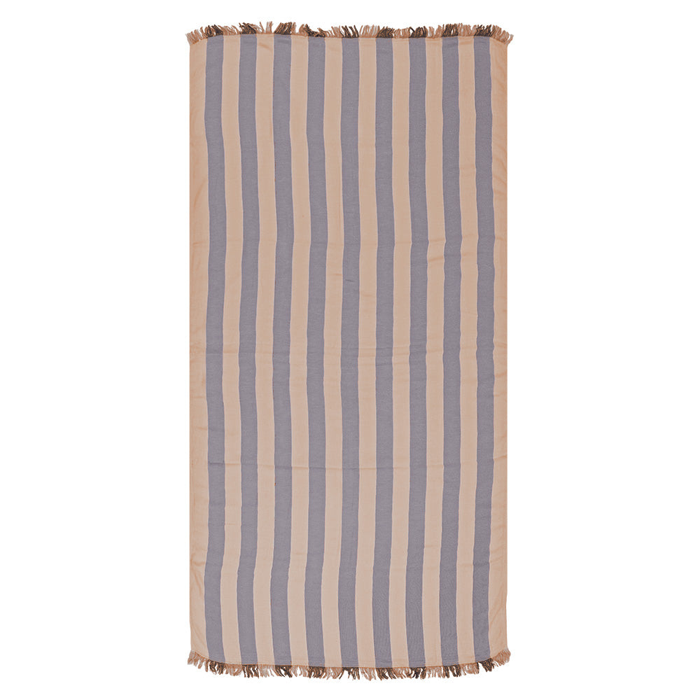 Popstar Reversible Turkish Beach Towel | 5 Colors - NIXY Sports