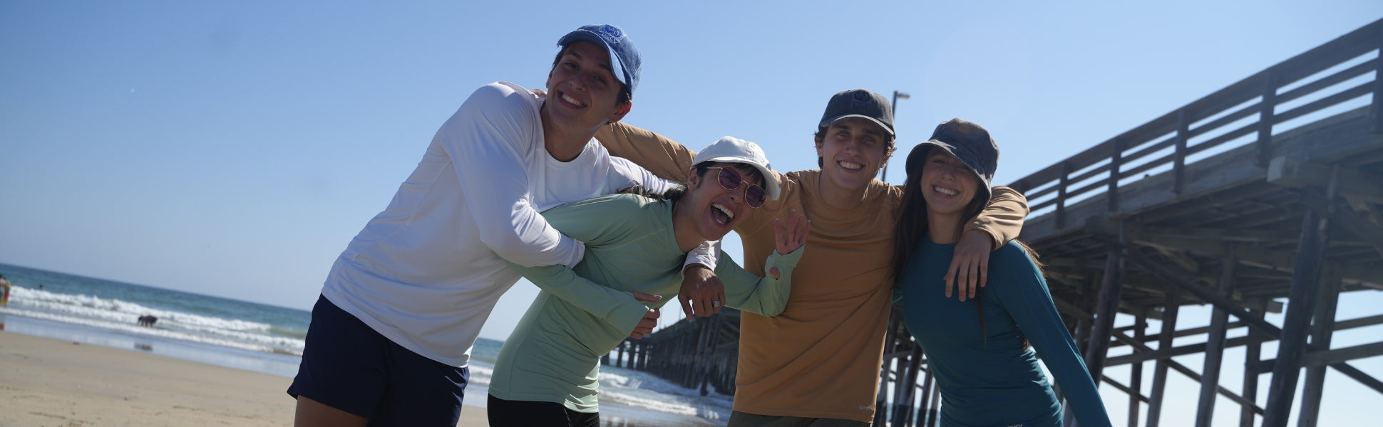 Outdoor Apparel & Towels – NIXY Sports