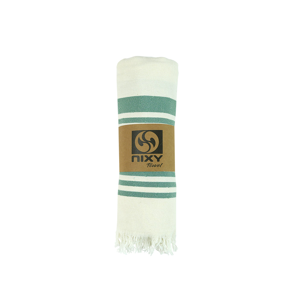 NIXY Shoreline Beach Towel