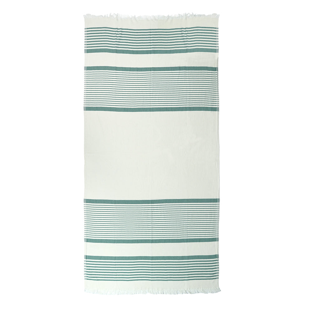 NIXY Sports Shoreline Beach Towel
