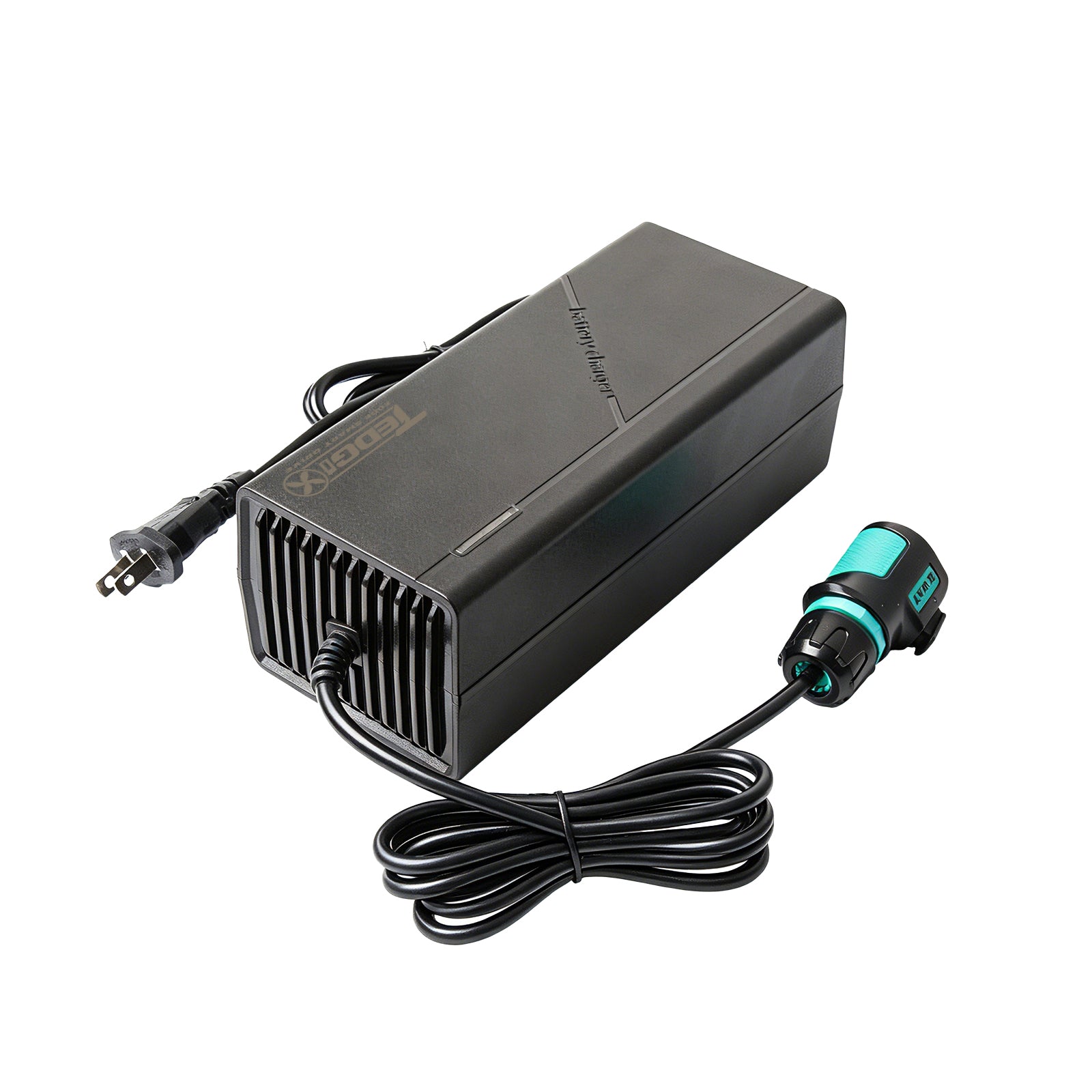 Tedgix K4 Battery Fast Charger