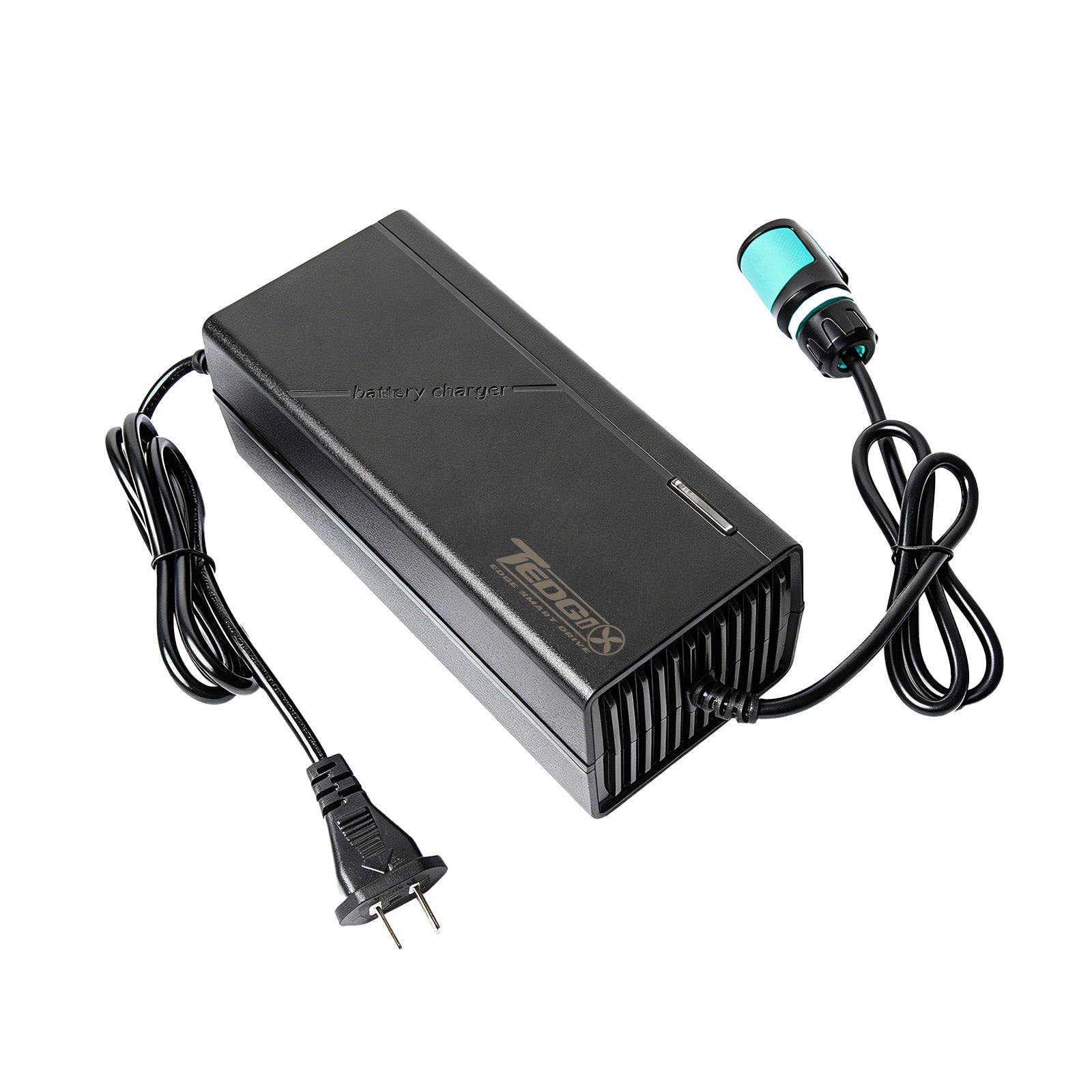 Tedgix K4 Battery Fast Charger