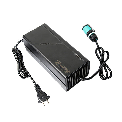 Tedgix K4 Battery Fast Charger