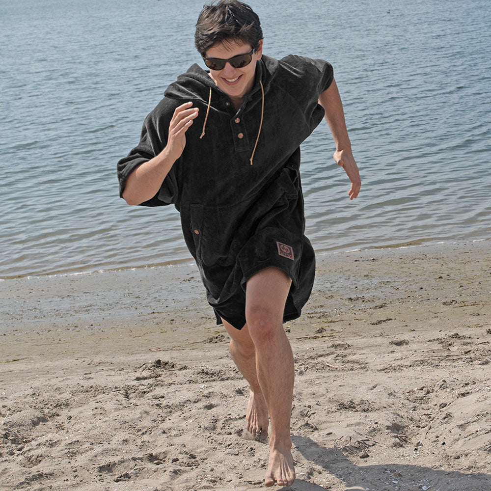 NIXY Towel Changing Poncho - Ultimate Comfort for Beach