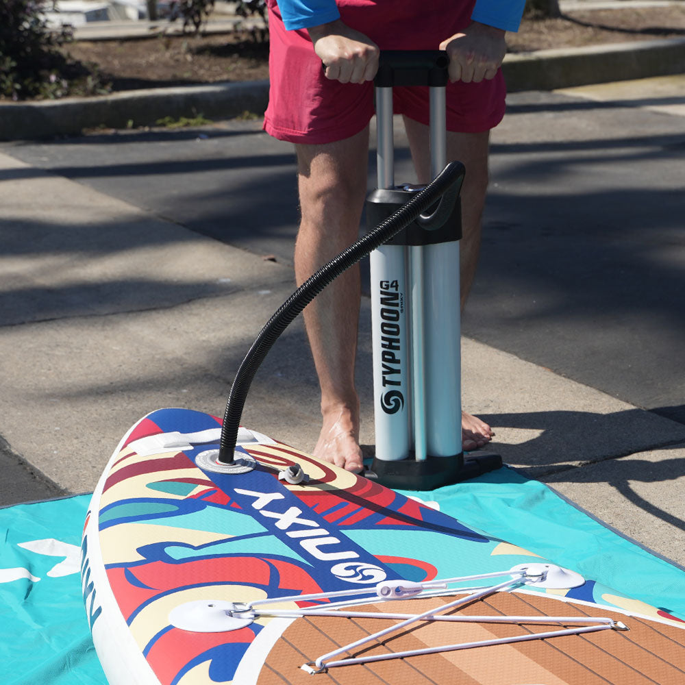 Bomba iSUP NIXY G4 Typhoon