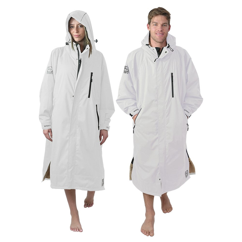 Waterproof Changing Parka | Cold Water Swim Coat | NIXY – NIXY Sports