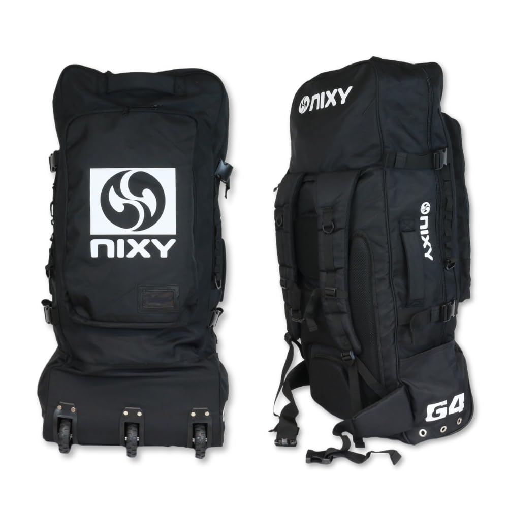 NIXY Three Wheeled Waterproof Paddle Board Backpack - NIXY Sports