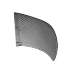 Tedgix K4 tracking fin installed on the K4 motor unit
