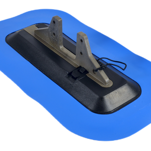Glue-On Fin Box Adapter (K-1 & J-2 Motors)