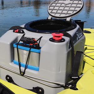 PP-77-LW  -  6V Live Well and Bait Tank Battery