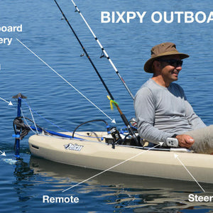Universal Kayak Adapter (K-1 & J-2 Motors)