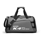 Tedgix K4 motor carrying bag in grey