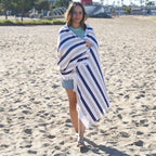 Cabana - Turkish Beach Towel