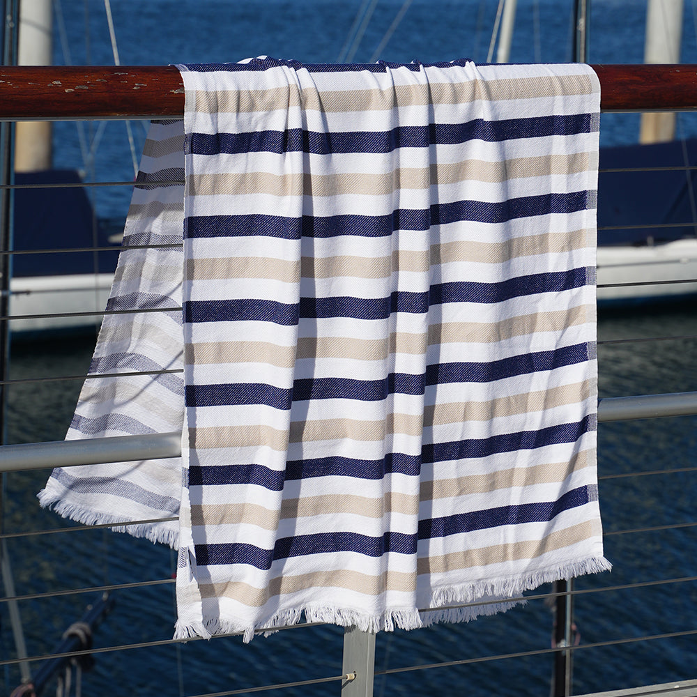 Cabana - Turkish Beach Towel