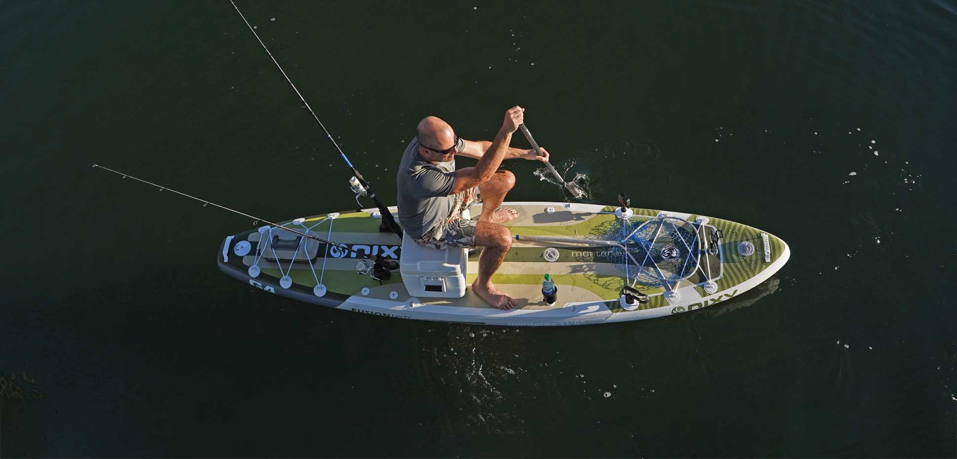 Premium Paddleboard & Kayak Accessories and Gear | NIXY Sports