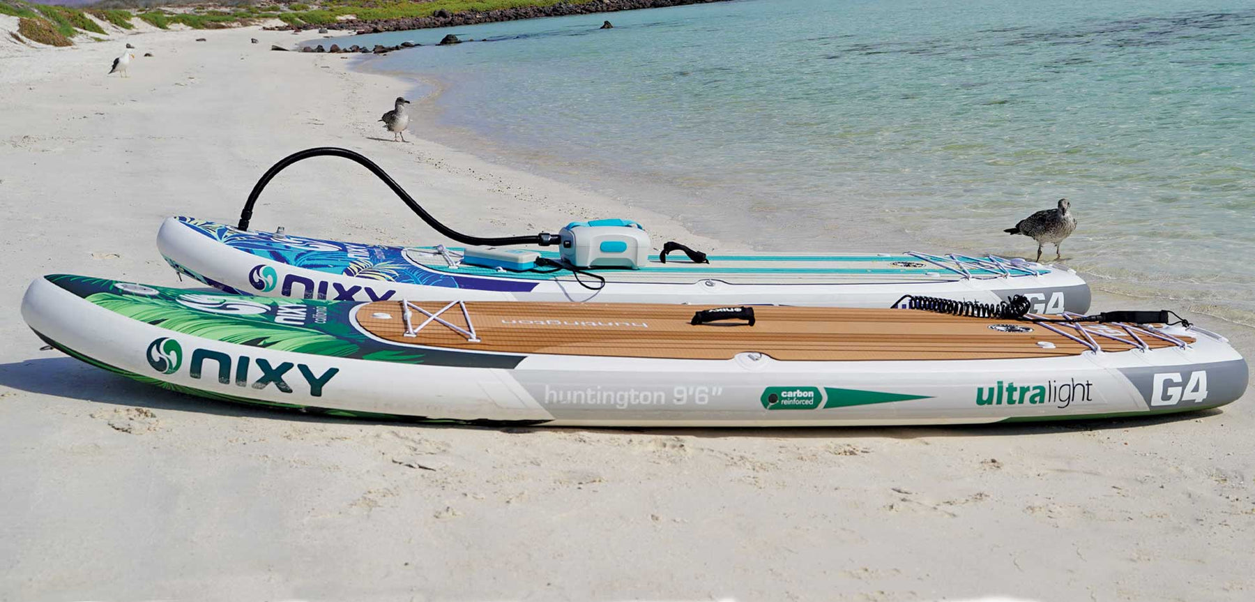 paddleboard electric pump