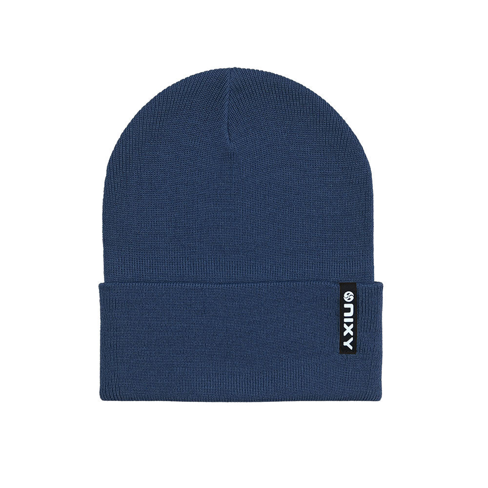 NIXY Cuffed Wool Beanie - Cozy, Stylish, and Durable – NIXY Sports