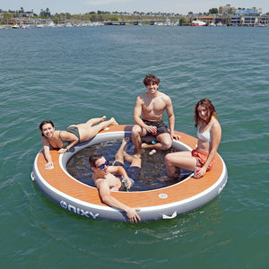 Floating Hammock