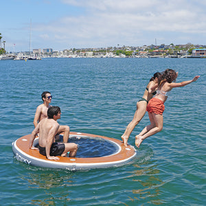 Floating Hammock