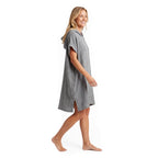 Flow Adults Turkish Cotton Changing Poncho