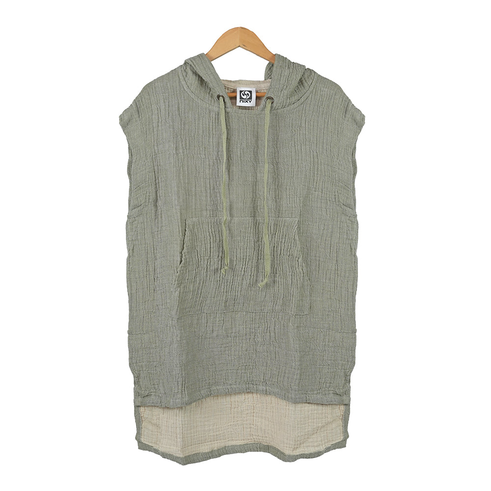 Flow Adults Turkish Cotton Poncho