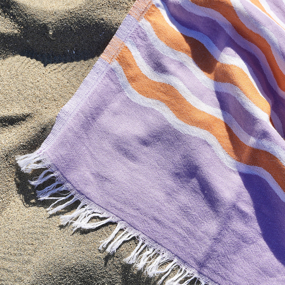 High Tide - Turkish Beach Towel