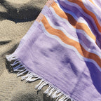 High Tide - Turkish Beach Towel