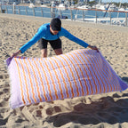 High Tide - Turkish Beach Towel