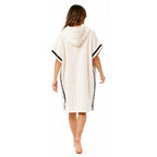 Inca Turkish Terry Poncho