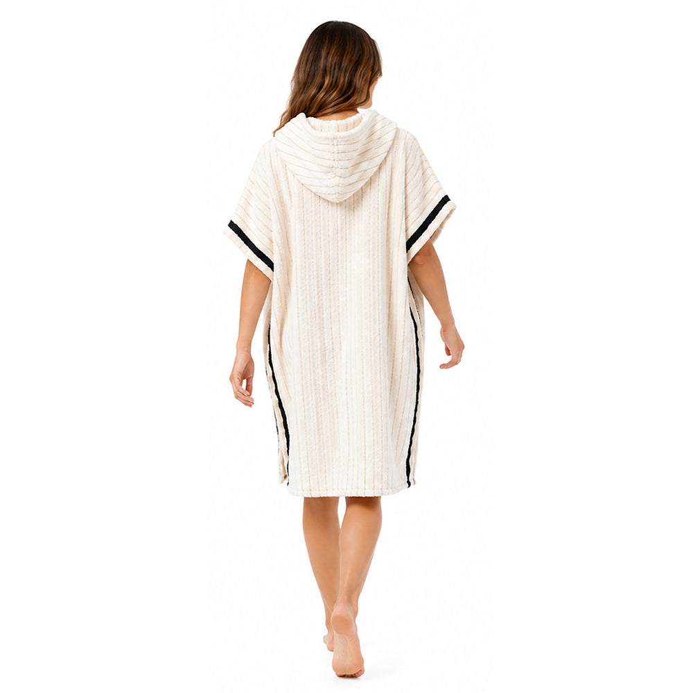 Inca Turkish Terry Poncho