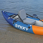 NIXY Inflatable Kayak Seat - 4" Drop Stitch
