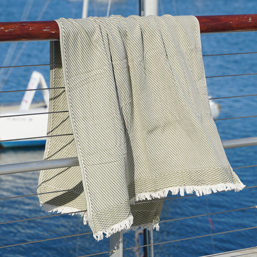 Kuntic - Turkish Beach Towel