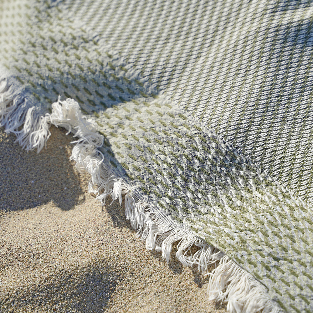 Kuntic - Turkish Beach Towel