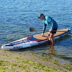 Malibu G5 Race / Performance Paddle Board - 14' x 28" x 6"