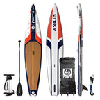 Manhattan G5 Performance Touring Stand Up Paddle Board - 12'6"